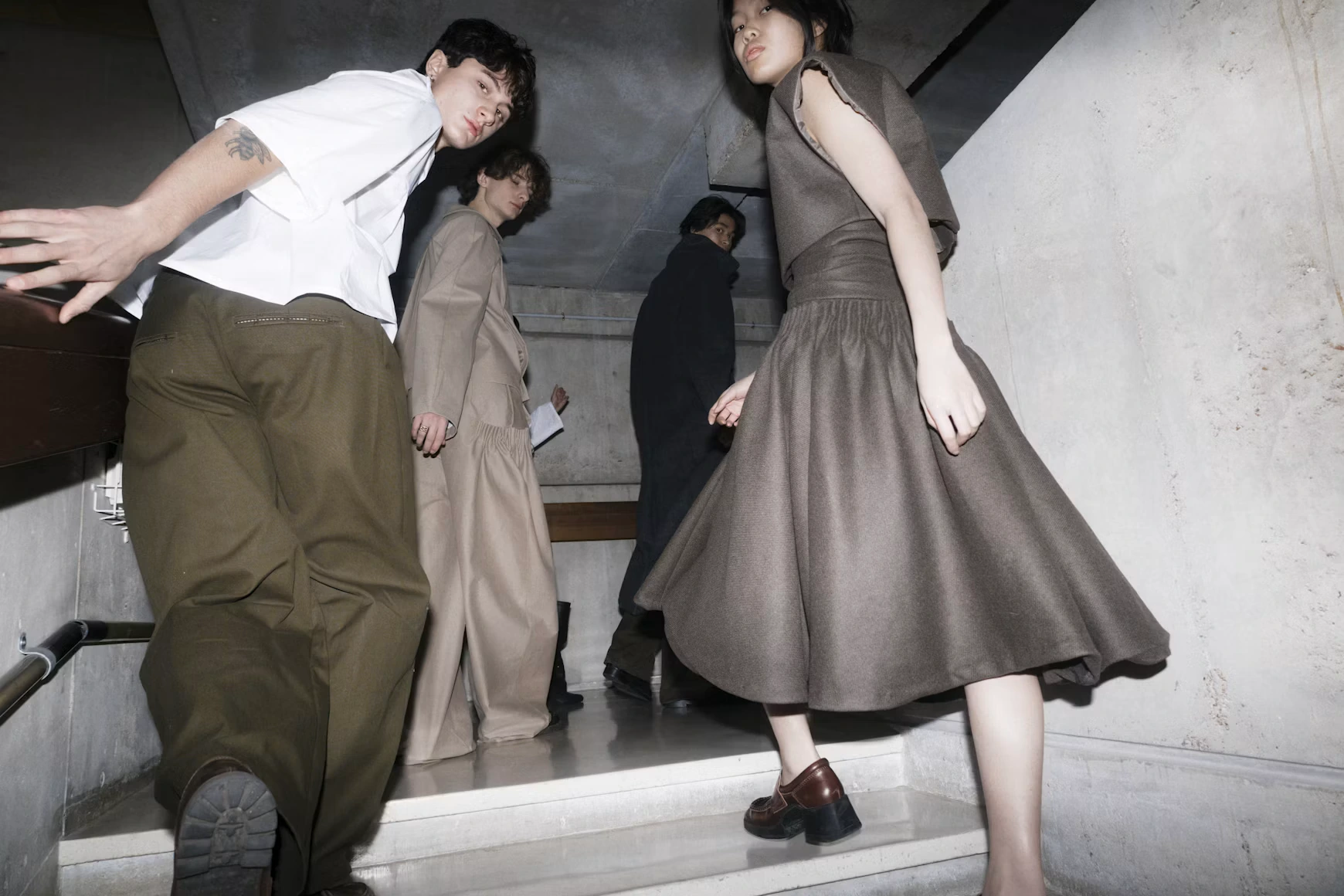 Power Dressing Reborn